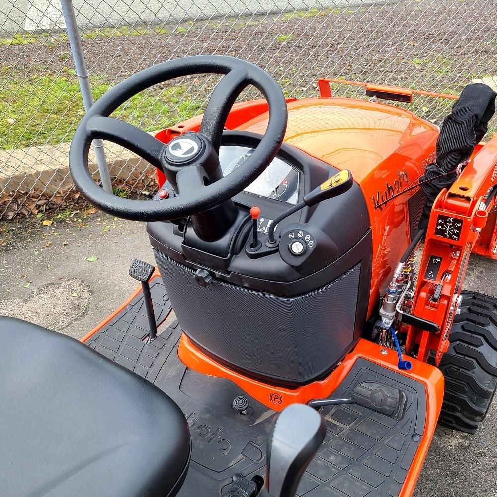 2024 Kubota BX23SLSB-R-1 Compact Tractor Loader Backhoe - Cherry Valley ...