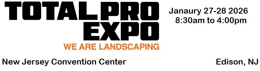 2026 Total Pro Expo Edison, NJ