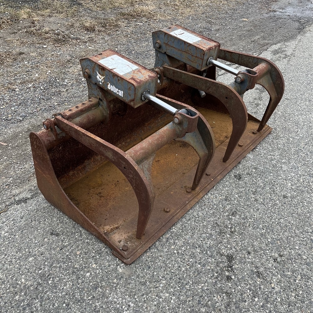 Used Bobcat Scrap Grapple - 56416