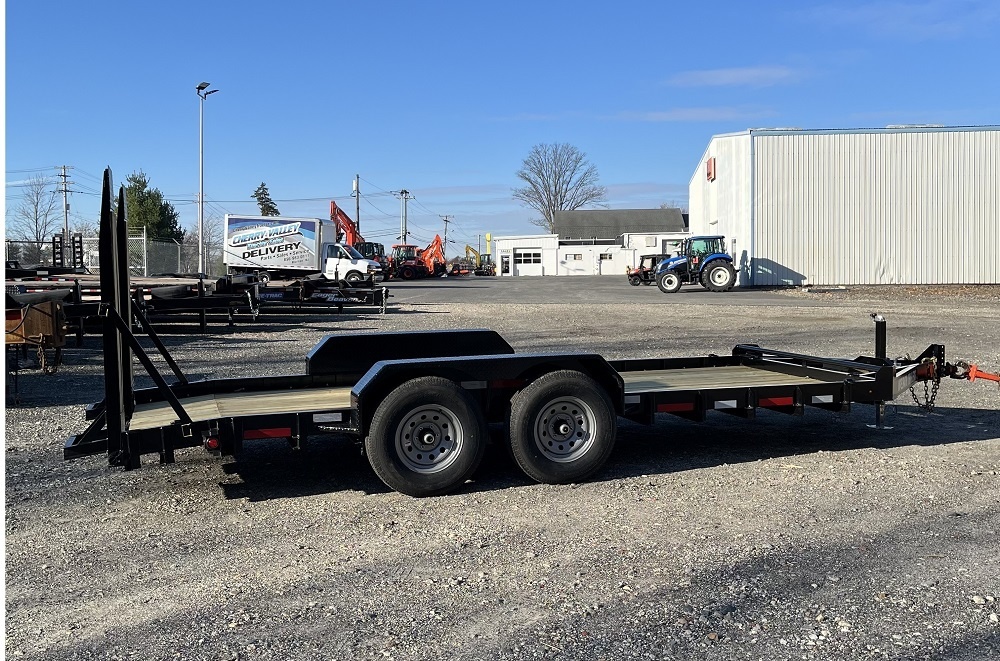 2024 McElrath Equipment Trailer 718ET6T