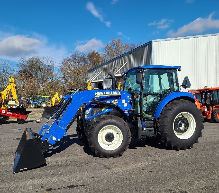 2022 New Holland Powerstar 90  4WD Tractor  50293