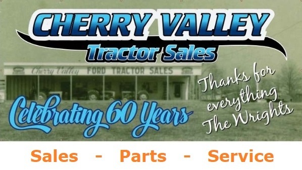 Cherry Valley Logo Sales Parts Service