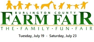 Farm Fair Logo Event